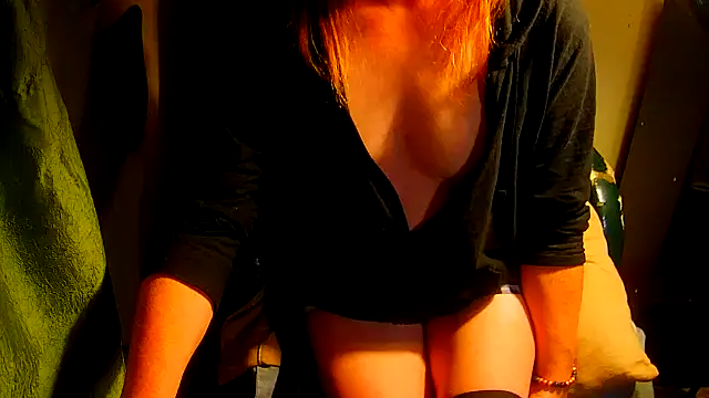 GoodGirlKelly online show from 21, 12, 2025