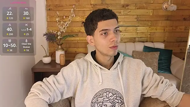 prettyboyy 13 online show from 19, 12, 2025