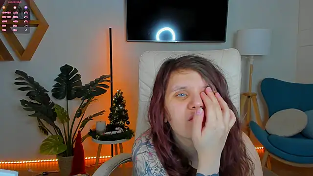 Ariell Mini online show from 8, 1, 2026