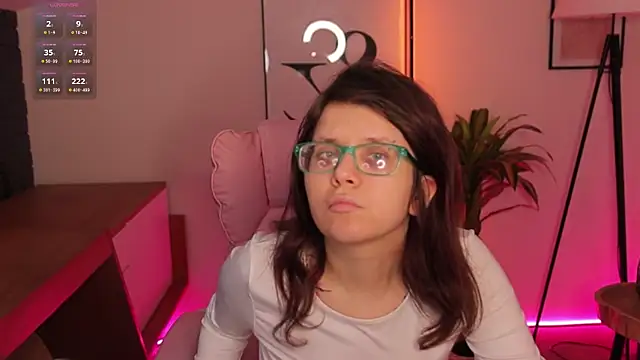 Ariell Mini online show from 30, 3, 2026