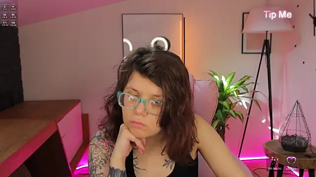 Ariell Mini online show from 1, 6, 2026