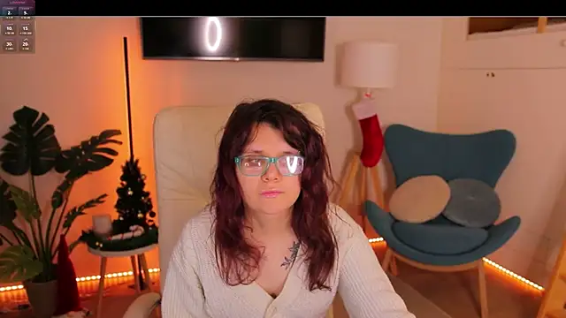 Ariell Mini online show from 21, 12, 2025