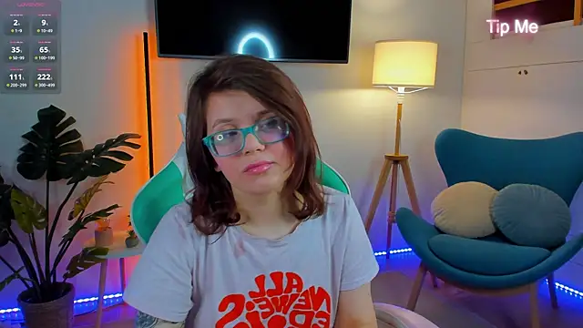 Ariell Mini online show from 1, 5, 2026