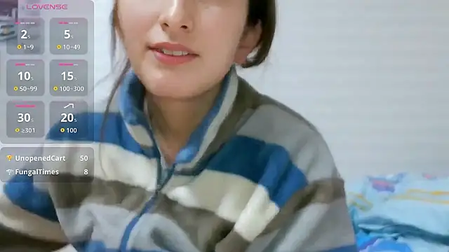 Koyuki japanese online show from 16, 2, 2026