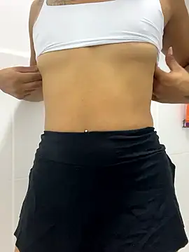 Indiazinha  online show from 10, 1, 2026