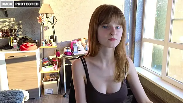 Miss Alisa  online show from 31, 7, 2026