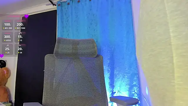 Snapshot of RosesLizzyy chatting on 4, 3, 2026 RosesLizzyy online show from 4, 3, 2026