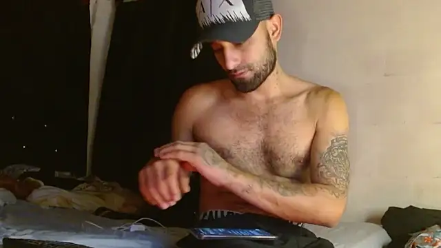 Alex Flame  online show from 3, 4, 2026