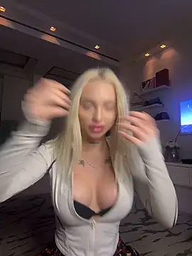 blonde di online show from 17, 12, 2025