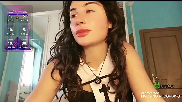 DeaAthena online show from 7, 7, 2026