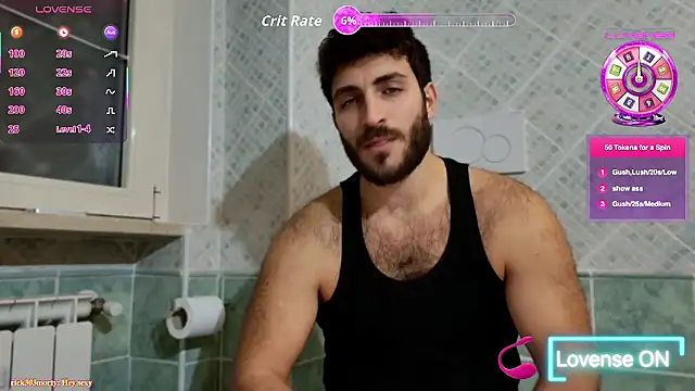 mark ariete online show from 10, 1, 2026