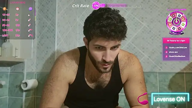 mark ariete online show from 11, 1, 2026