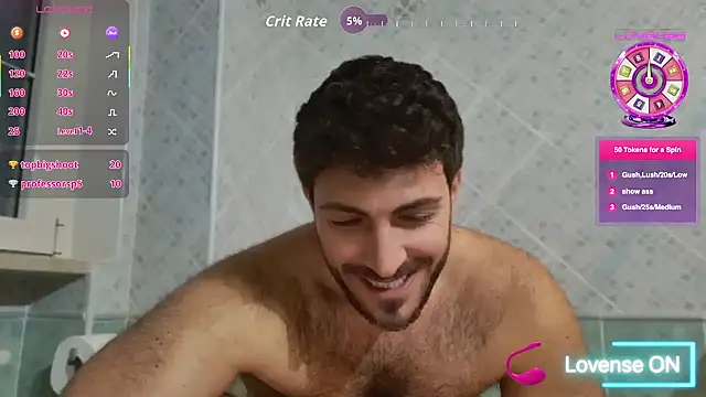 mark ariete online show from 15, 1, 2026