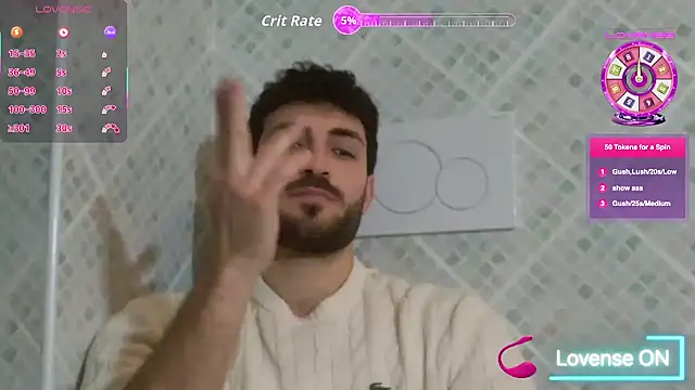 mark ariete online show from 14, 1, 2026