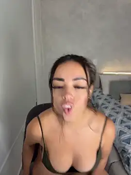 Snapshot of SamVega chatting on 6, 6, 2026 SamVega online show from 6, 6, 2026
