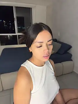Snapshot of SamVega chatting on 8, 7, 2026 SamVega online show from 8, 7, 2026