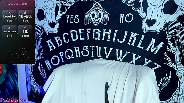 Anni 420   online show from 19, 12, 2025