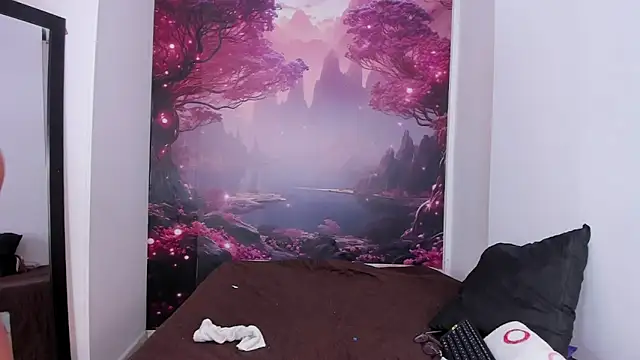 RoseStarkx online show from 22, 12, 2025