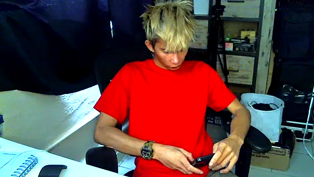 jhaycobXgarcia online show from 27, 3, 2026