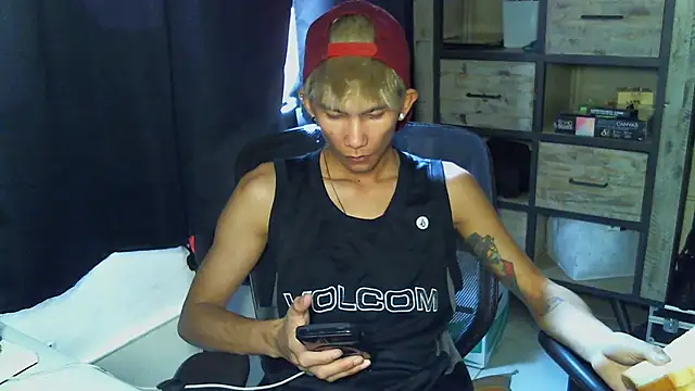 jhaycobXgarcia online show from 8, 3, 2026