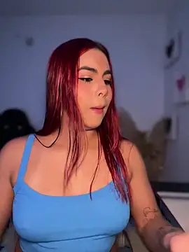 Zarahs Blare1 online show from 23, 2, 2026