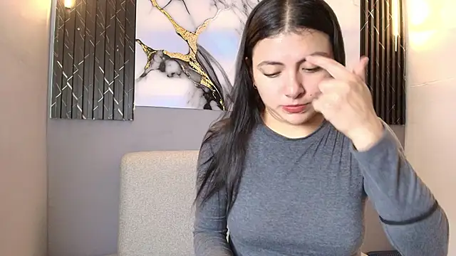 Snapshot of VIOLETA_PARKKER chatting on 6, 1, 2026 VIOLETA PARKKER online show from 6, 1, 2026