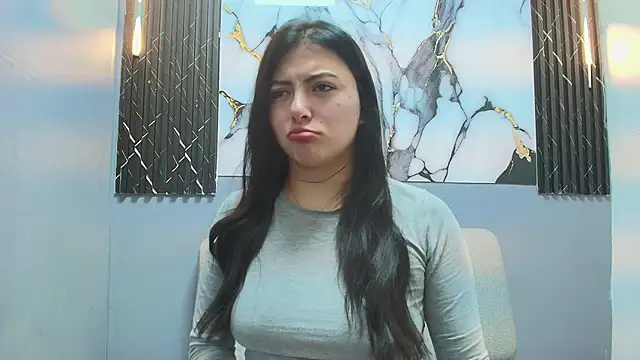 Snapshot of VIOLETA_PARKKER chatting on 18, 12, 2025 VIOLETA PARKKER online show from 18, 12, 2025