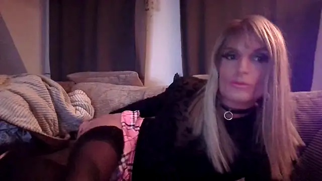 SissyJessy91 online show from 17, 1, 2026