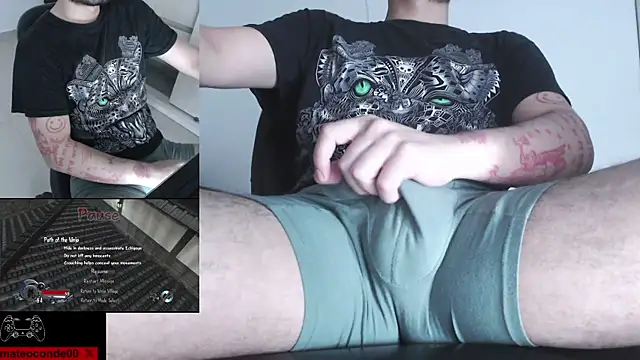 mateoconde00 online show from 18, 1, 2026