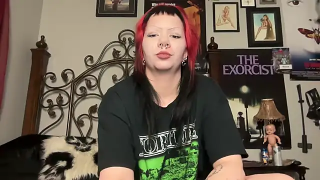 Bettieee Agura online show from 7, 1, 2026