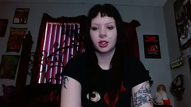 Bettieee Agura online show from 18, 3, 2026