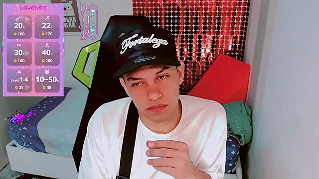 Snapshot of Luky_twink chatting on 15, 1, 2026 Luky twink online show from 15, 1, 2026