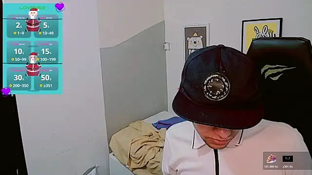 Snapshot of Luky_twink chatting on 23, 12, 2025 Luky twink online show from 23, 12, 2025