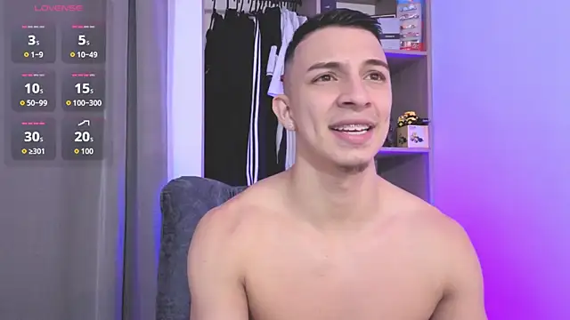 Samuel up01 online show from 19, 4, 2026