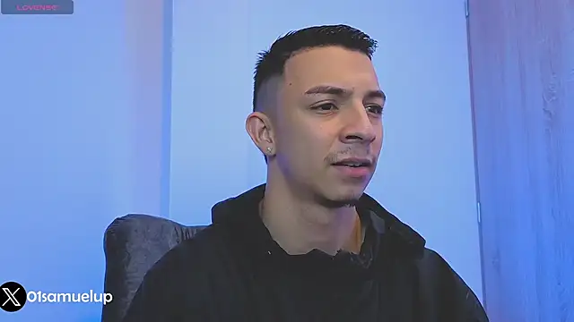 Samuel up01 online show from 12, 2, 2026