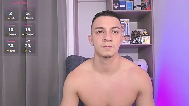 Samuel up01 online show from 5, 6, 2026