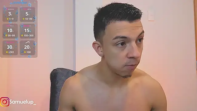 Samuel up01 online show from 8, 2, 2026