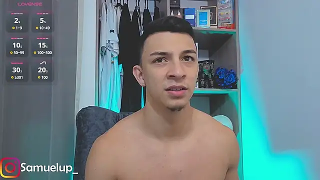 Samuel up01 online show from 17, 3, 2026