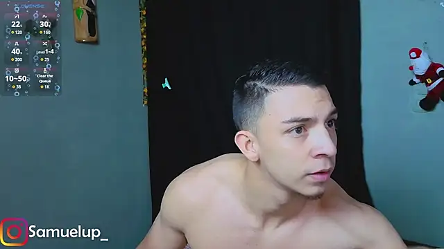 Samuel up01 online show from 11, 1, 2026