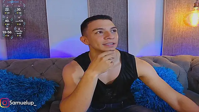 Samuel up01 online show from 22, 12, 2025