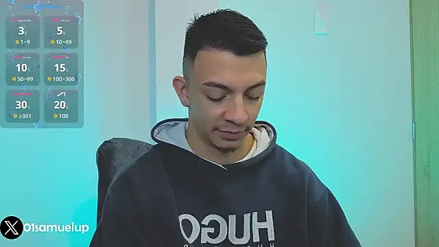 Samuel up01 online show from 11, 2, 2026