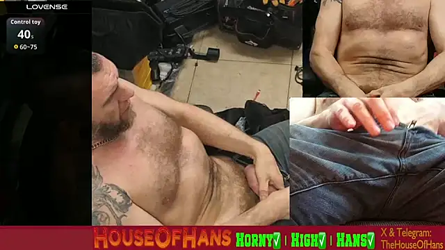 HouseOfHans online show from 18, 2, 2026