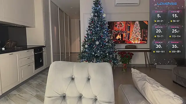 MySexyQueen online show from 14, 1, 2026