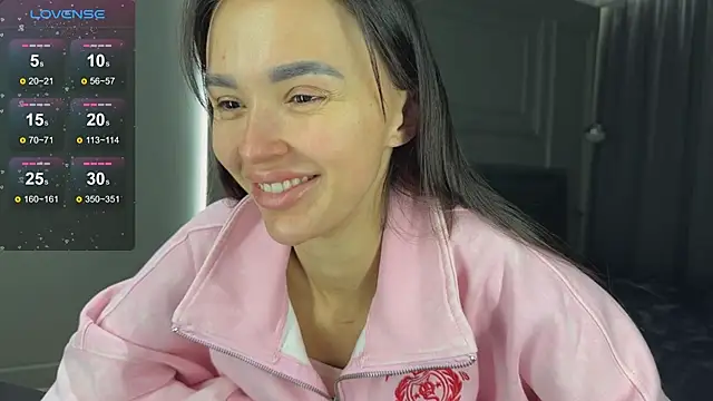 MySexyQueen online show from 15, 12, 2025