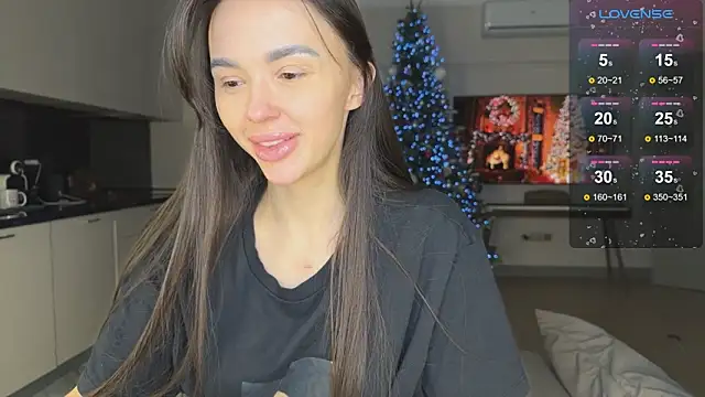 MySexyQueen online show from 8, 1, 2026