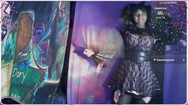 HonneyBunnyXO online show from 26, 3, 2026