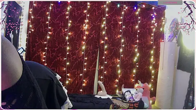 HonneyBunnyXO online show from 14, 7, 2026