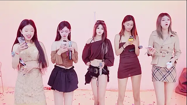 Luckygirls-339 online show from 8, 3, 2026