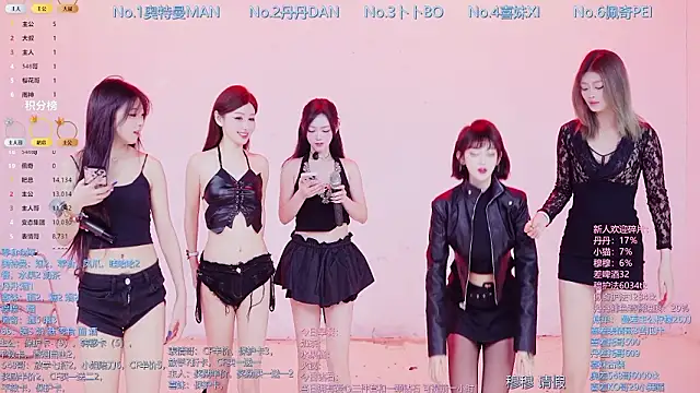 Luckygirls-339 online show from 26, 2, 2026