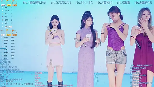 Luckygirls-339 online show from 28, 3, 2026